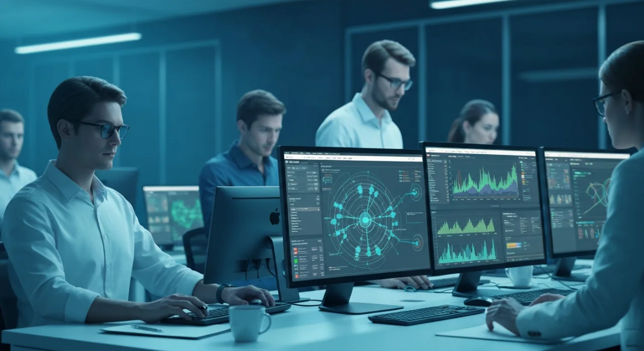 Cybersecurite Roubaix